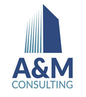 a&m consulting logo